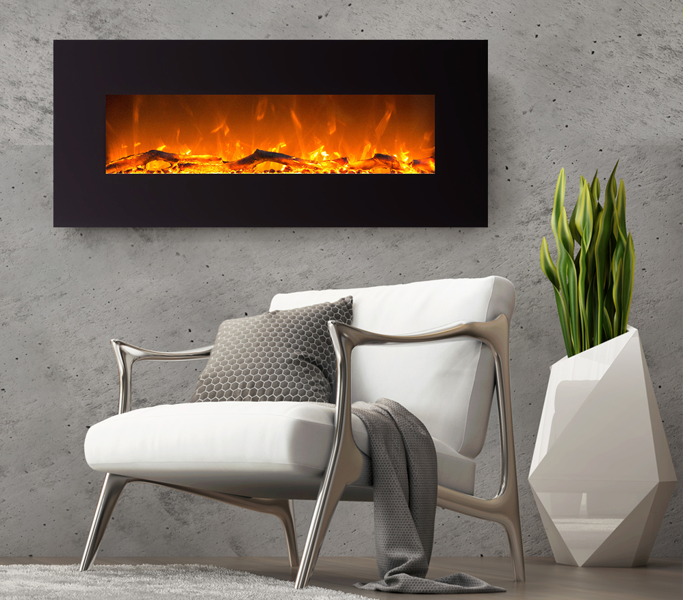 Elektrický krb Glow Fire MARS